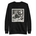 Black Sweater The Last Count Print Signature