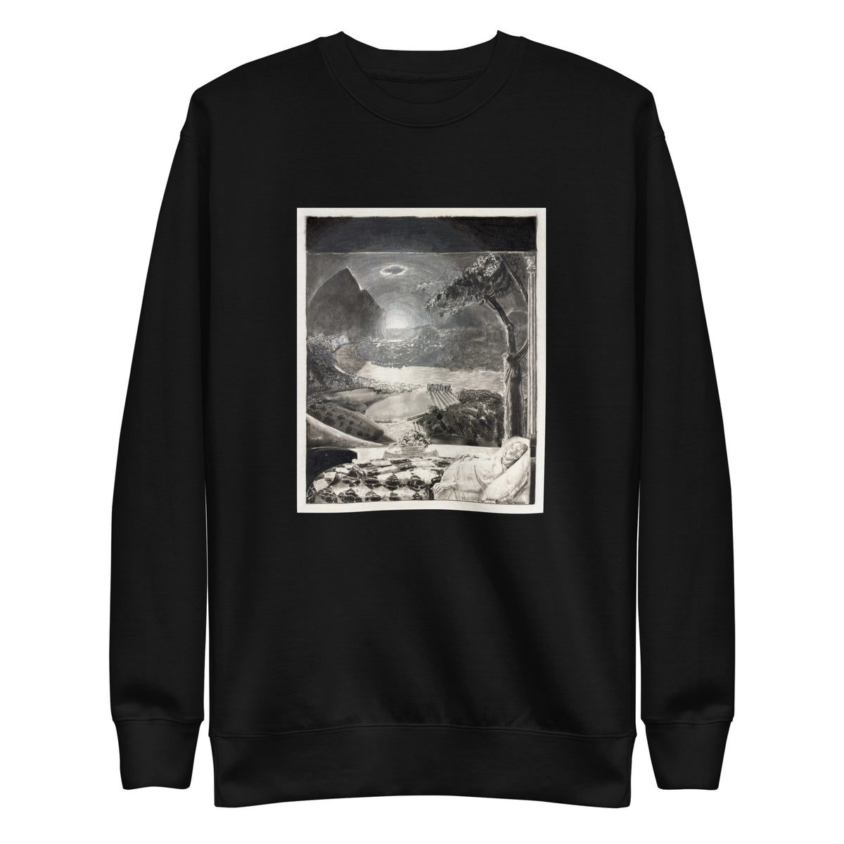 Black Sweater The Return To Life Signature