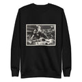 Black Sweater A Knock-Out First State Print Signature