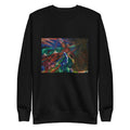 Black Sweater Animal Fates The Trees Showed Their Rings The Animals Their Veins Signature