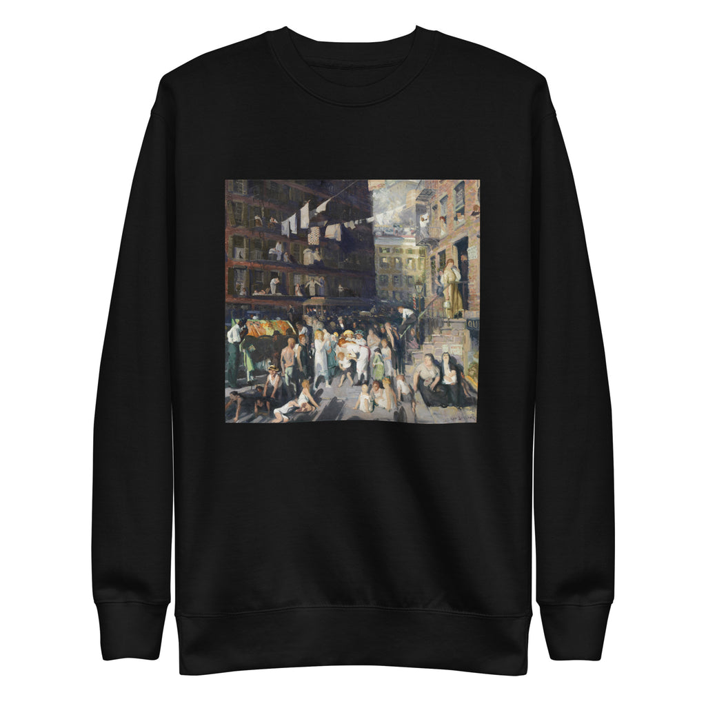 Black Sweater Cliff Dwellers Signature