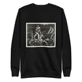 Black Sweater Dempsey And Firpo Print Signature