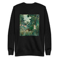 Black Sweater The Equatorial Jungle Signature