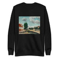 Black Sweater Outskirts Of Paris Signature