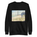 Black Sweater The Lighthouse At Honfleur Signature