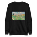 Black Sweater A Summer Landscape Signature