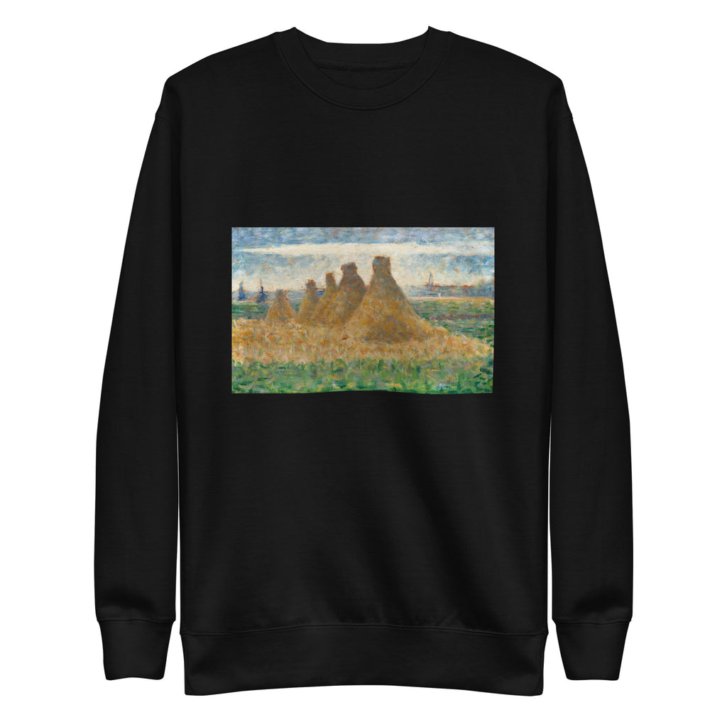 Black Sweater Haystacks Signature