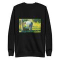 Black Sweater The Gardener Signature