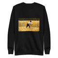 Black Sweater The Mower Signature