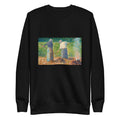Black Sweater Haymakers At Montfermeil Signature