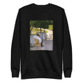 Black Sweater The Orange Trees Signature