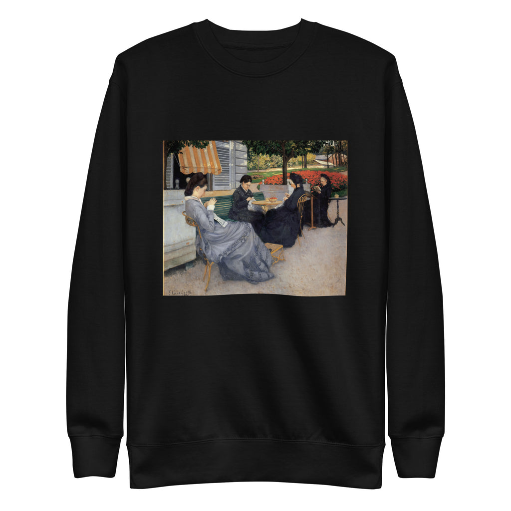 Black Sweater Portraits In The Countryside Signature