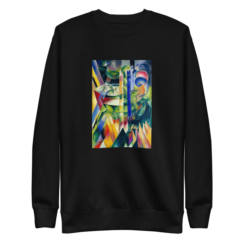 Black Sweater The Little Mountain Goats Signature