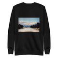 Black Sweater Henri Rousseau The Eiffel Tower Famous Painting Signature