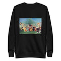 Black Sweater Henri Rousseau A Centennial Of Independence Famous Painting Signature