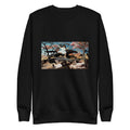 Black Sweater Henri Rousseau War La Guerre Famous Painting Signature