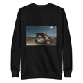 Black Sweater Henri Rousseau The Sleeping Gypsy La Bohemienne Endormie Famous Painting Signature