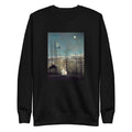 Black Sweater Henri Rousseau Carnival Evening Famous Painting Signature