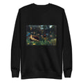 Black Sweater Henri Rousseau The Dream Famous Painting Signature