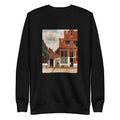 Black Sweater The Little Street Signature