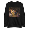 Black Sweater Johannes Vermeer Diana And Her Nymphs Famous Painting Signature
