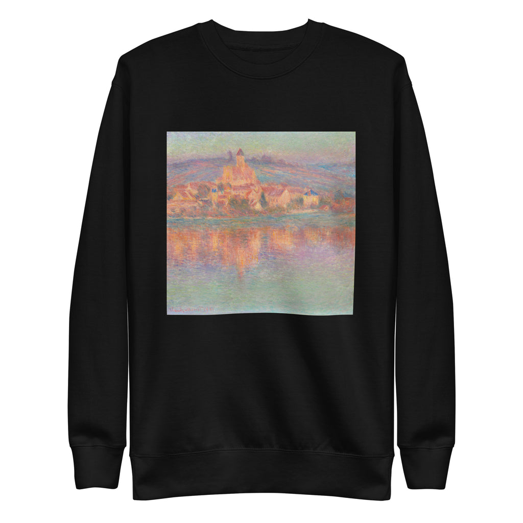 Black Sweater Vetheuil Signature