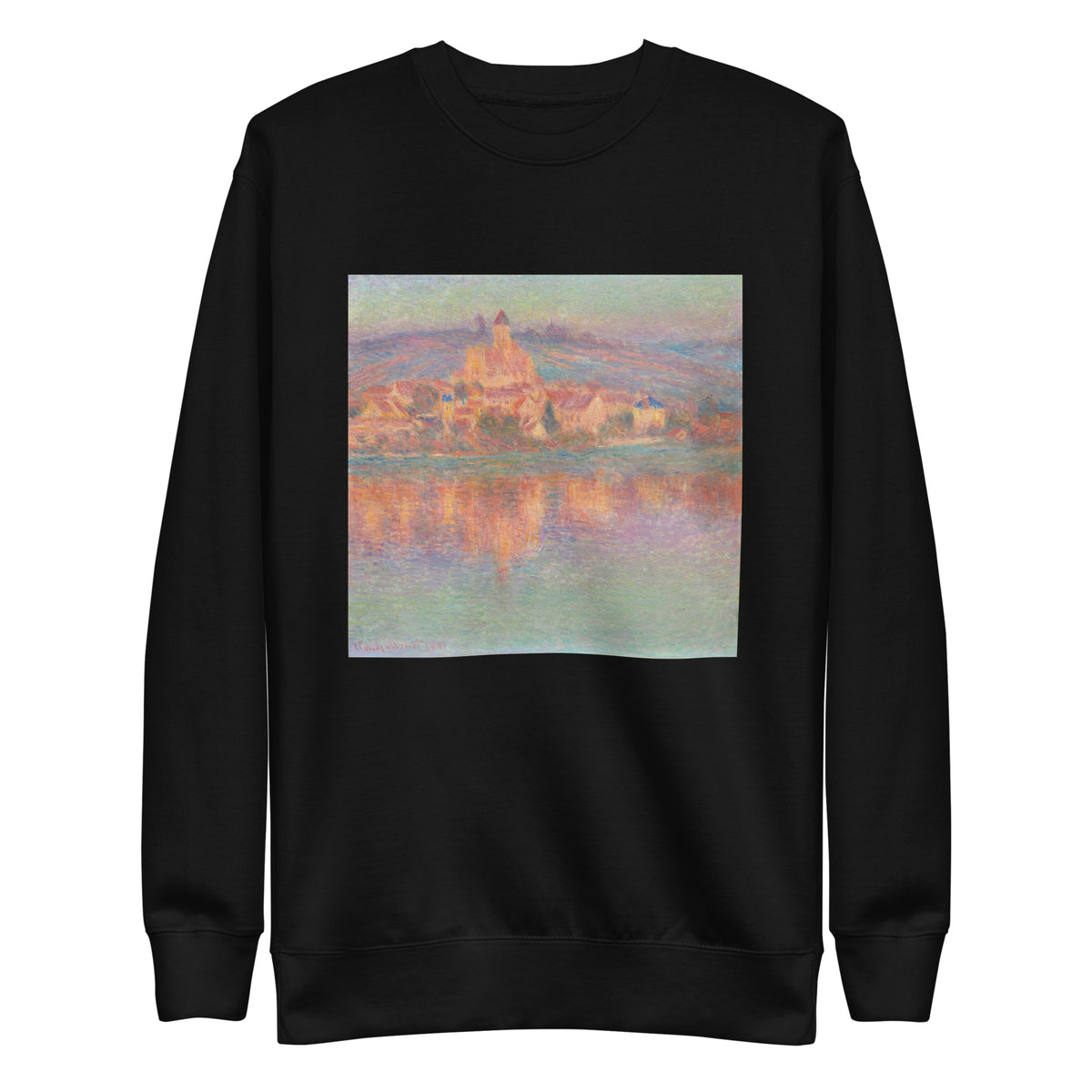 Black Sweater Vetheuil Signature