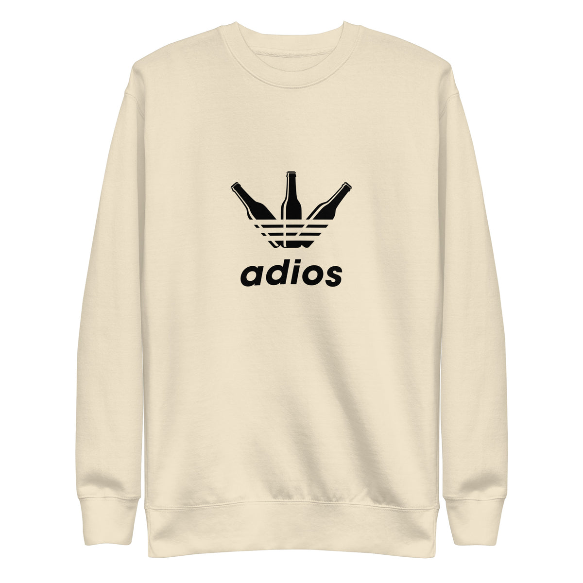 Sweater Adios Signature