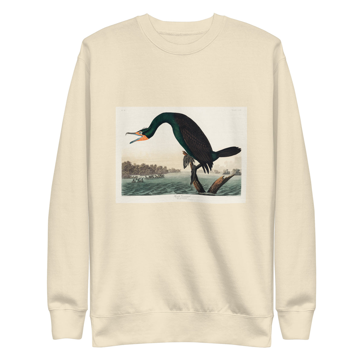 Sweater Florida Cormorant Signature