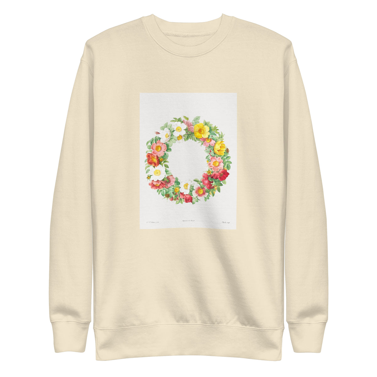Sweater Roses Signature