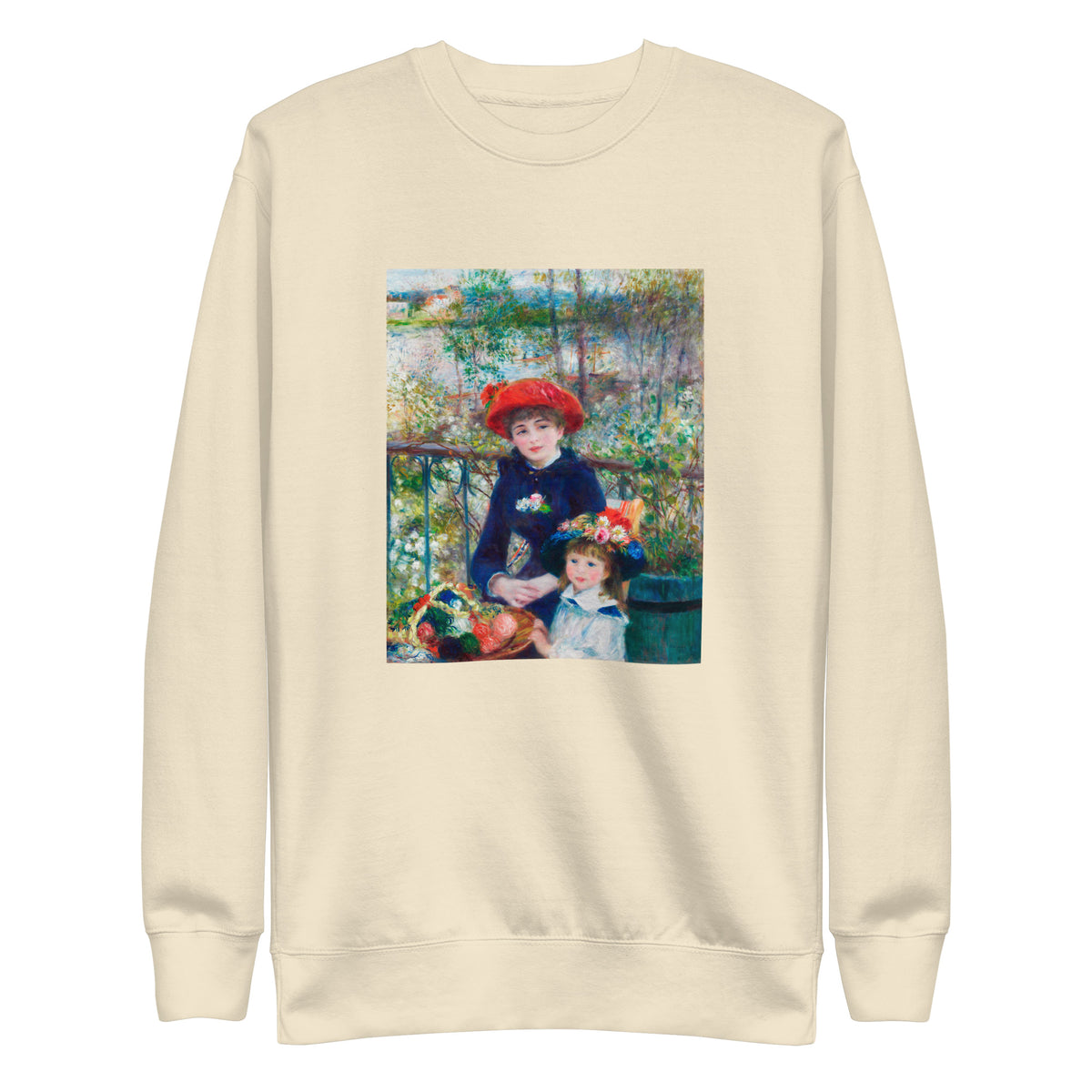 Sweater Two Sisters On The Terrace Signature