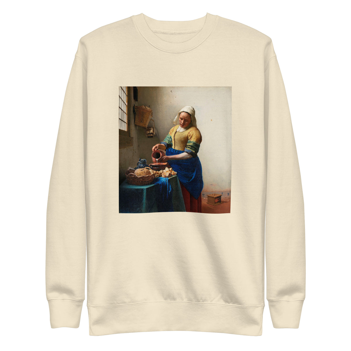 Sweater The Milkmaid Signature
