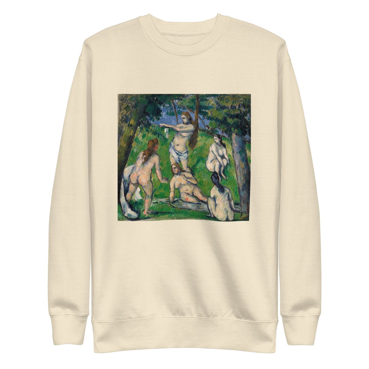 Sweater Five Bathers Cinq Baigneuses Signature