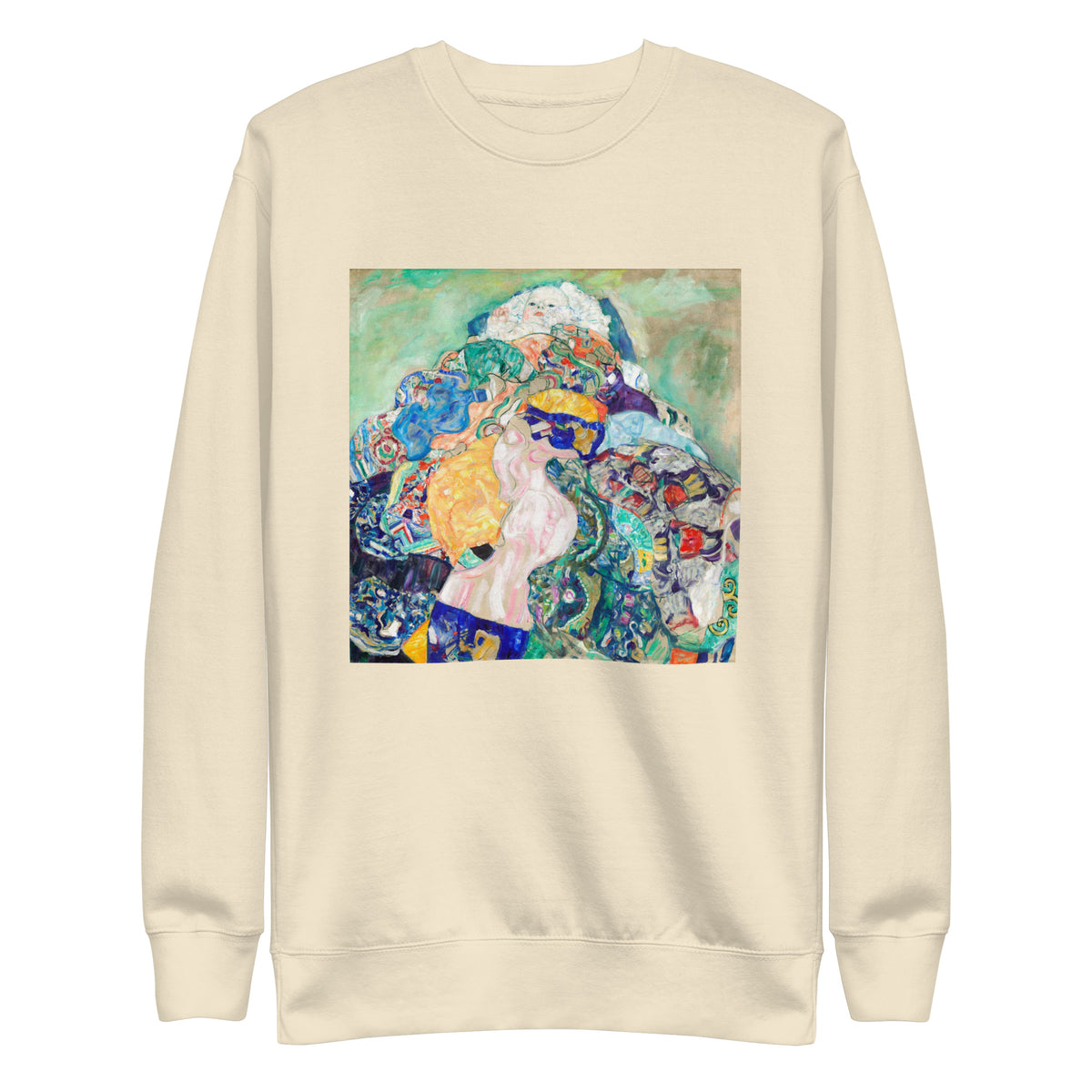 Sweater Baby Cradle Signature