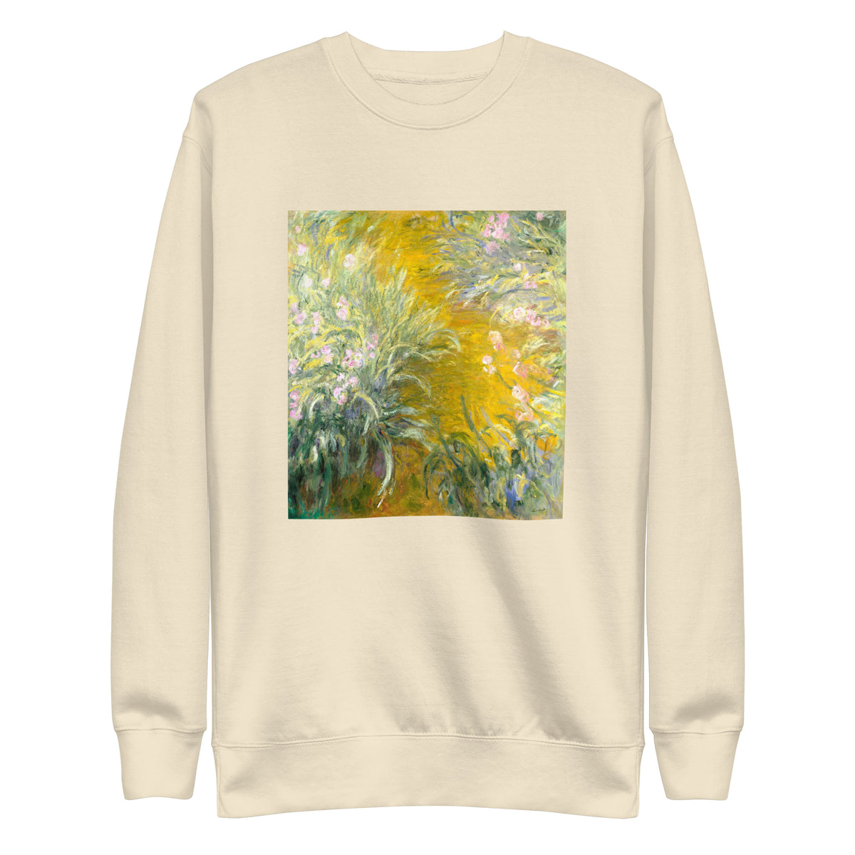 Sweater The Path Through The Irises Signature
