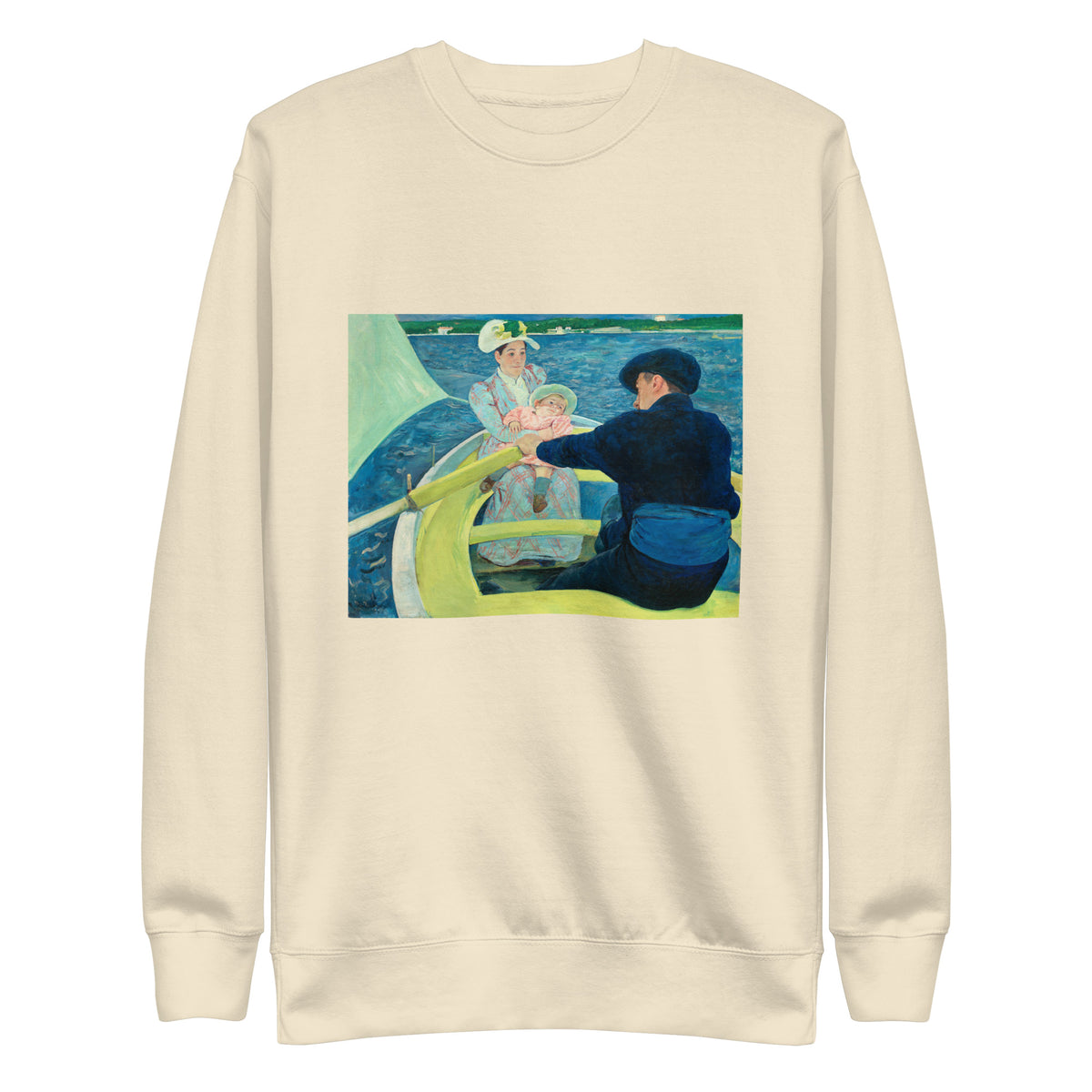 Sweater The Boating Party Signature