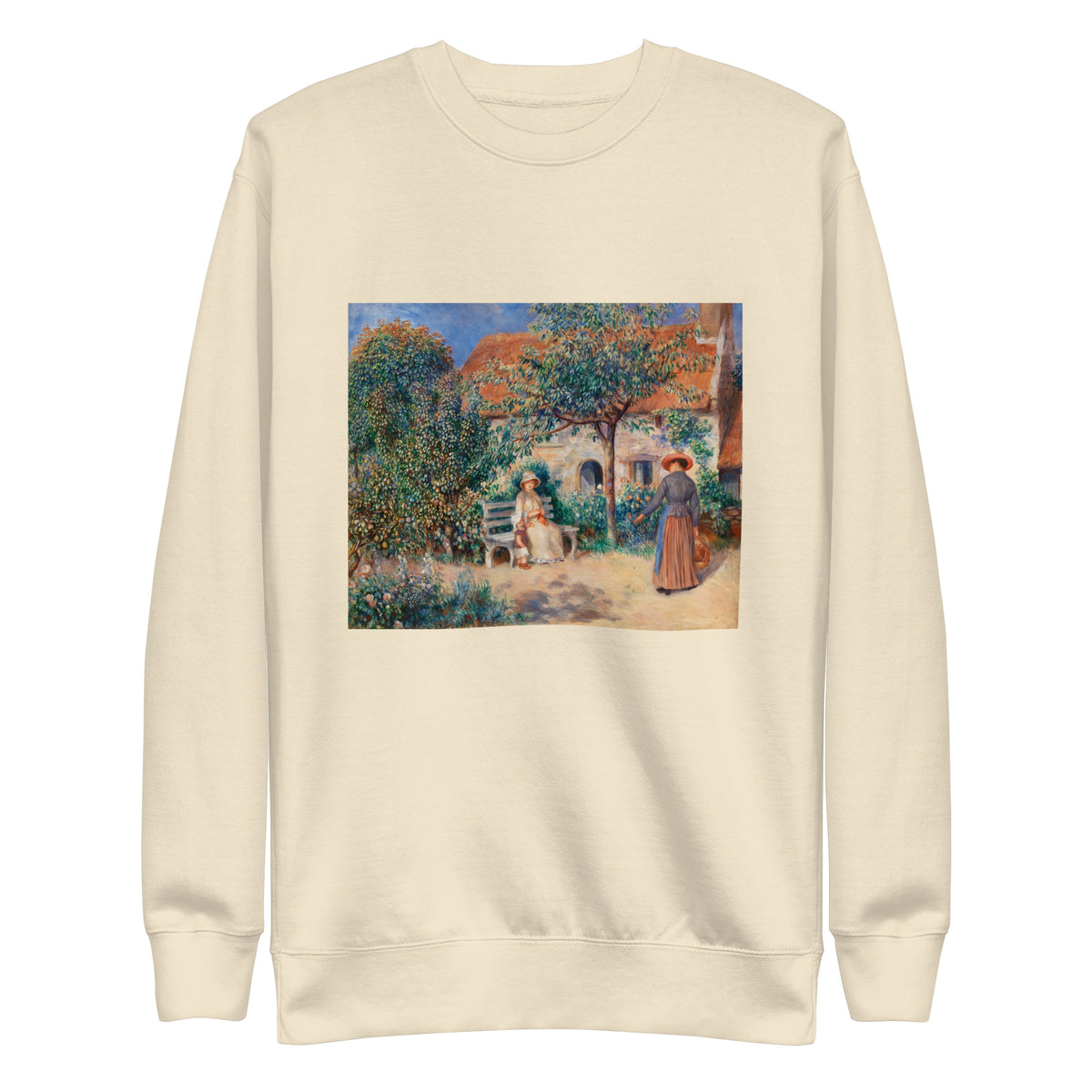 Sweater In Brittany En Bretagne Signature