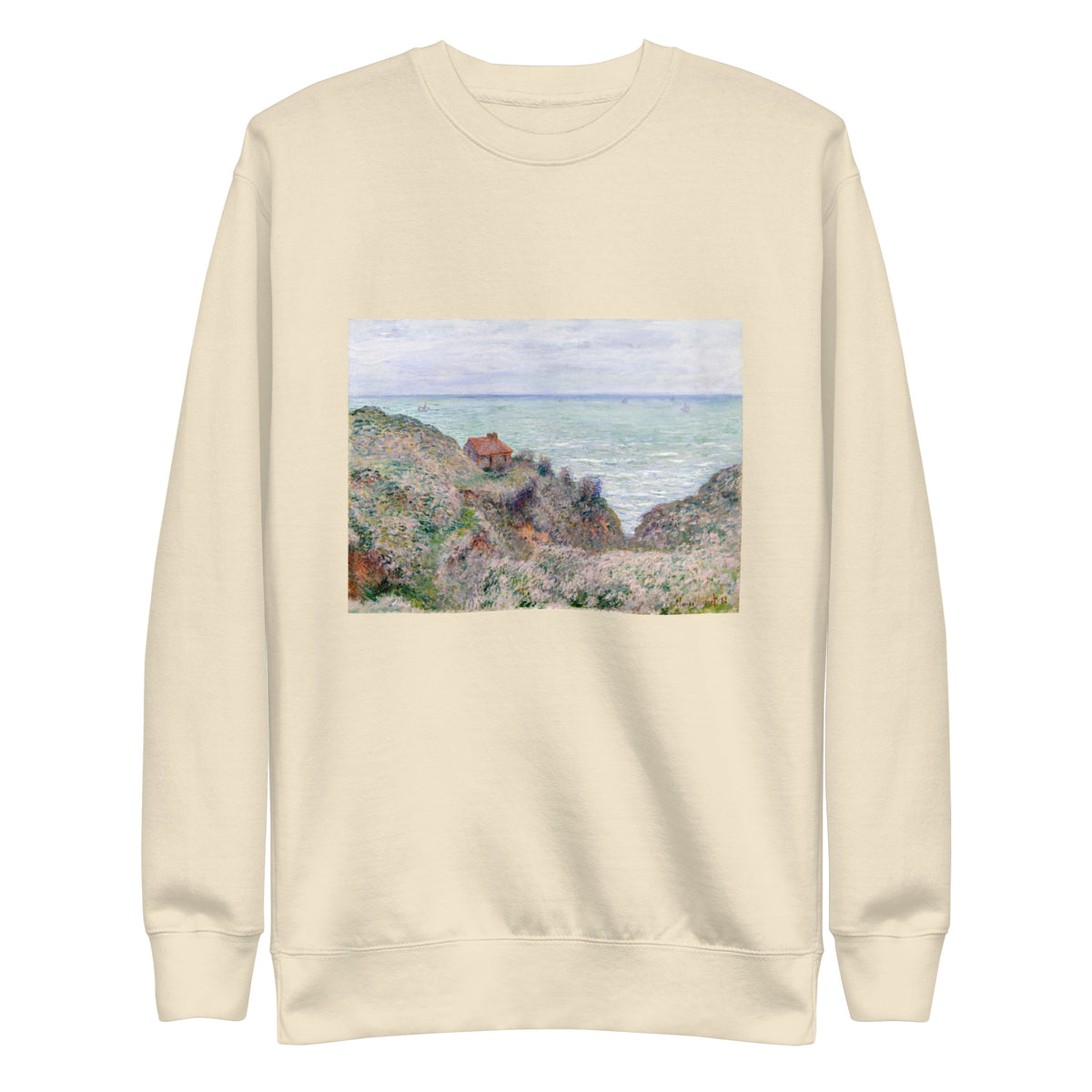 Sweater Cabin Of The Customs Watch Signature