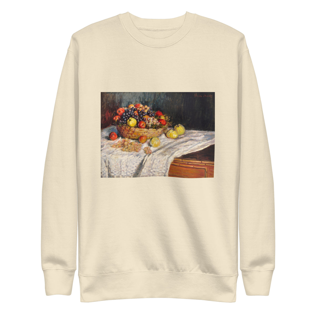 Sweater Apples And Grapes Signature