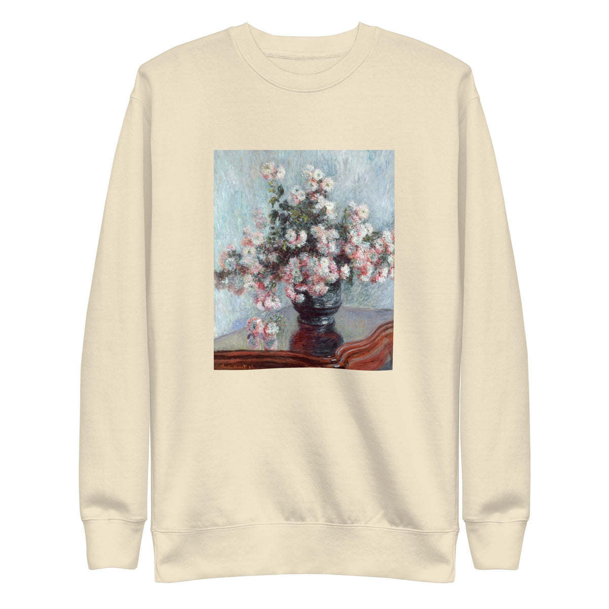Sweater Chrysanthemums Signature