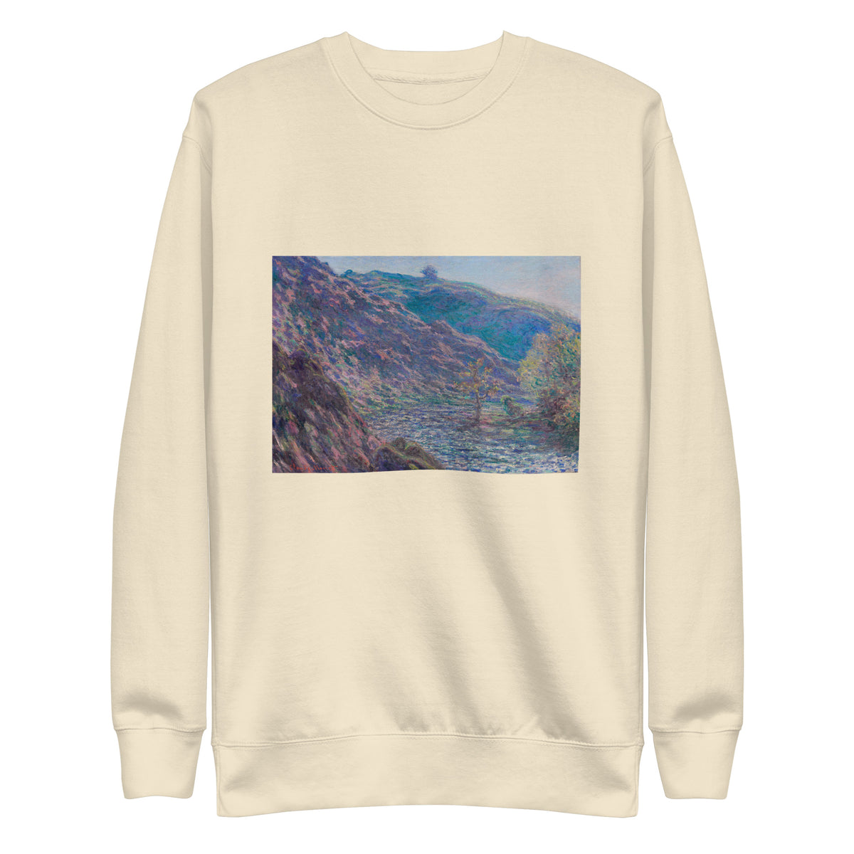 Sweater The Petite Creuse River Signature