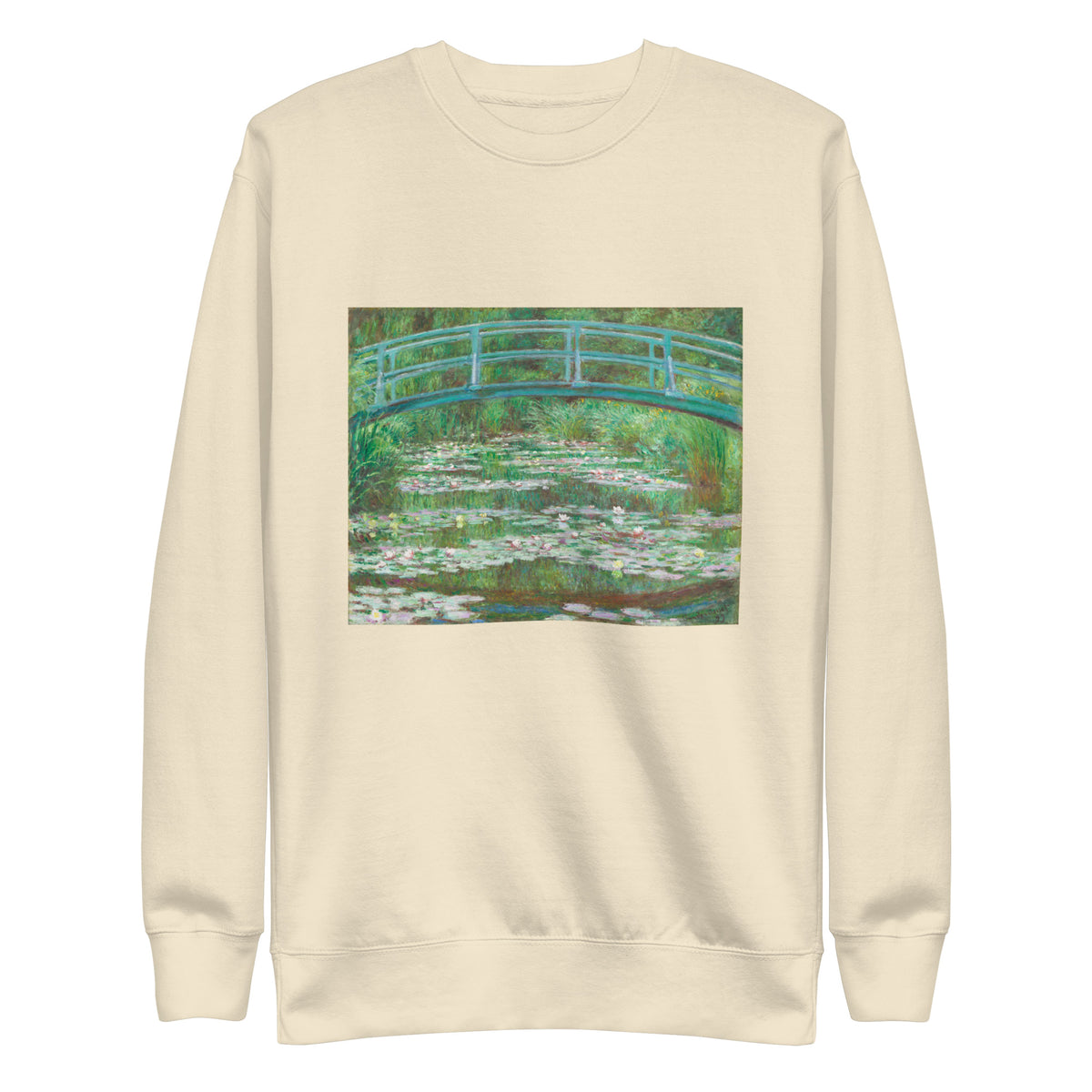 Sweater The Japanese Footbridge Signature