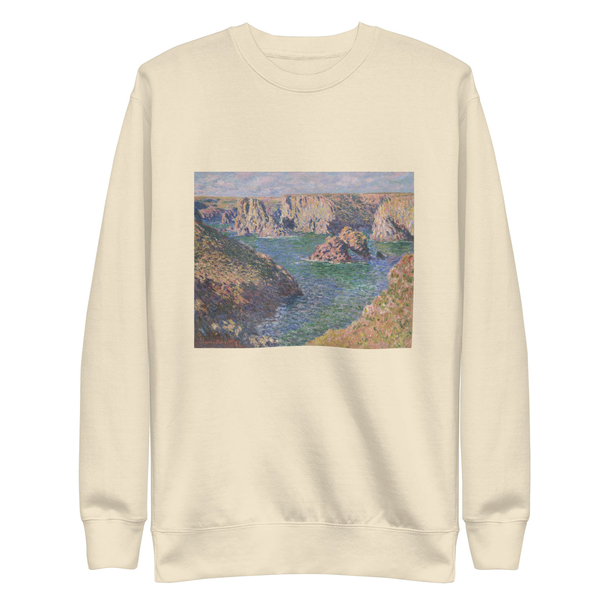 Sweater Port-Domois Belle-Isle Signature