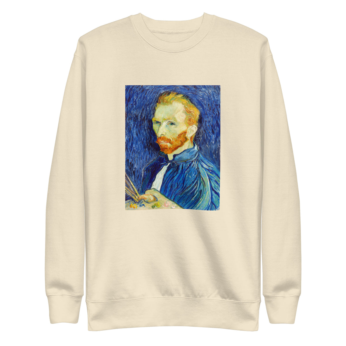 Sweater Self-Portrait Signature
