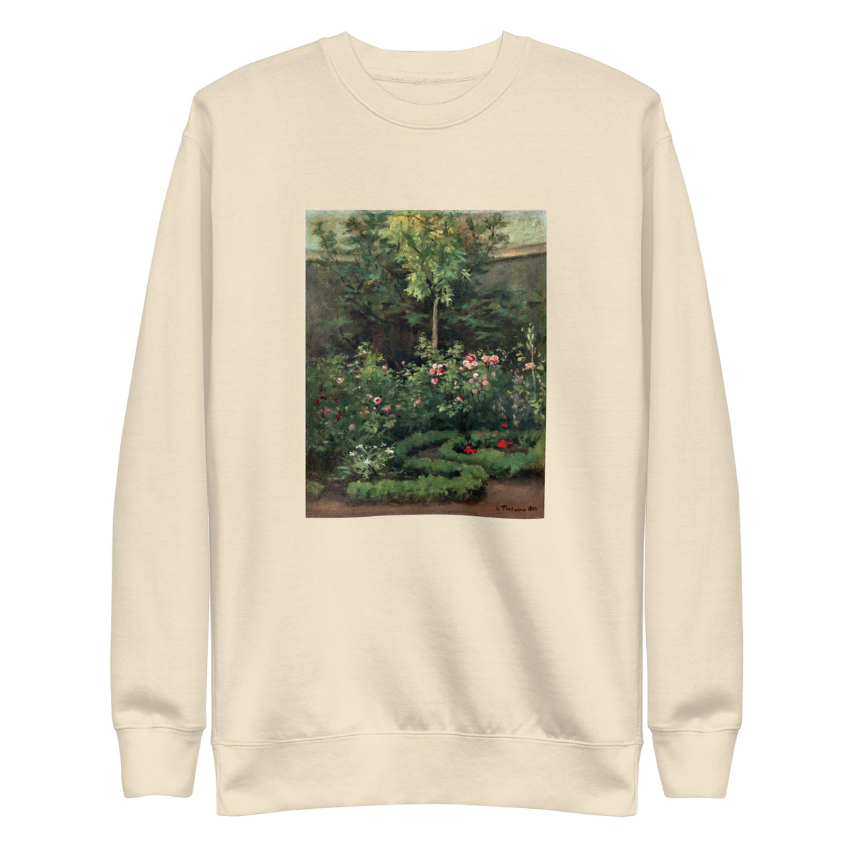 Sweater A Rose Garden Signature