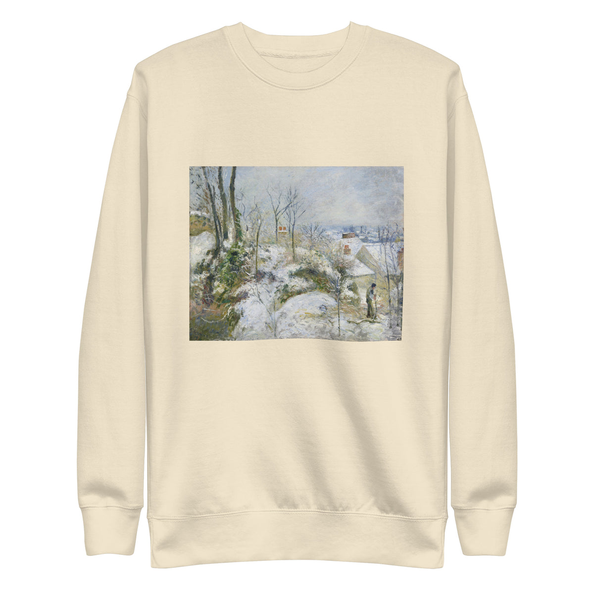 Sweater Rabbit Warren At Pontoise Snow Signature