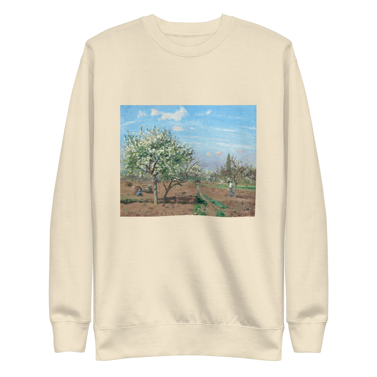 Sweater Orchard In Bloom Louveciennes Signature