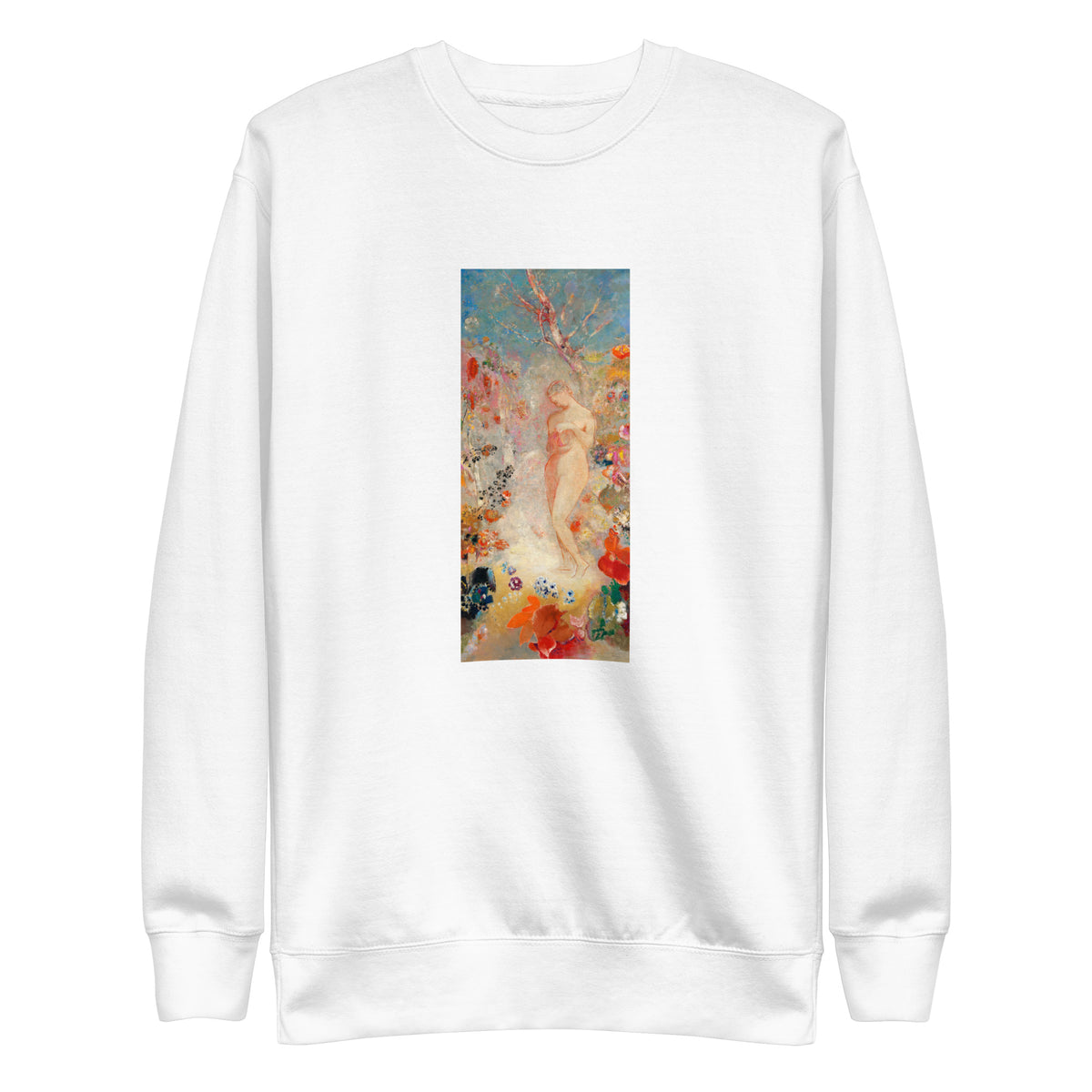 White Sweater Pandora Signature